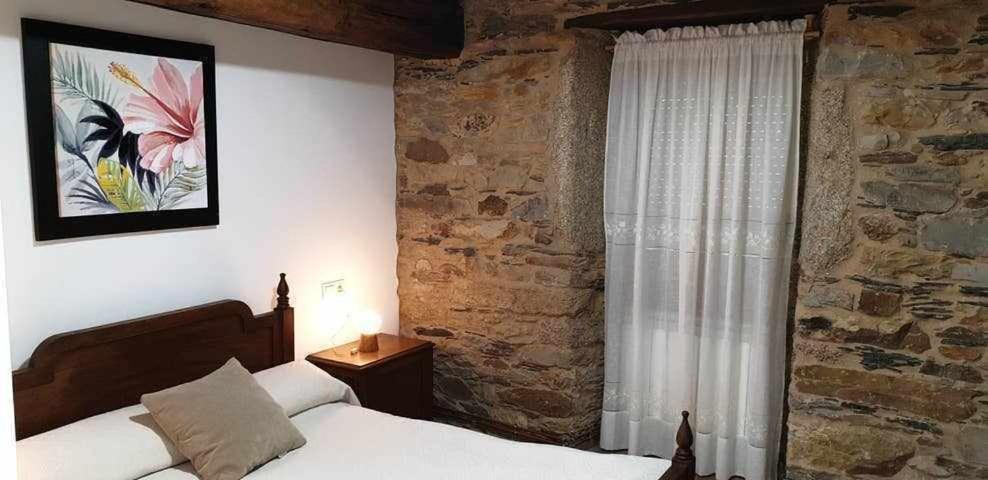 A Casa Da Zalaroia Para Amantes De La Naturaleza Momán Exterior foto