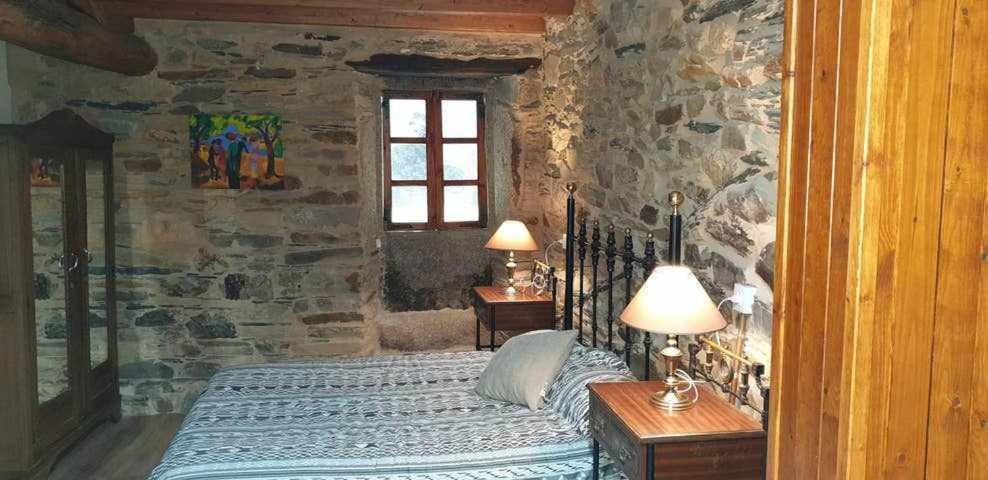 A Casa Da Zalaroia Para Amantes De La Naturaleza Momán Exterior foto